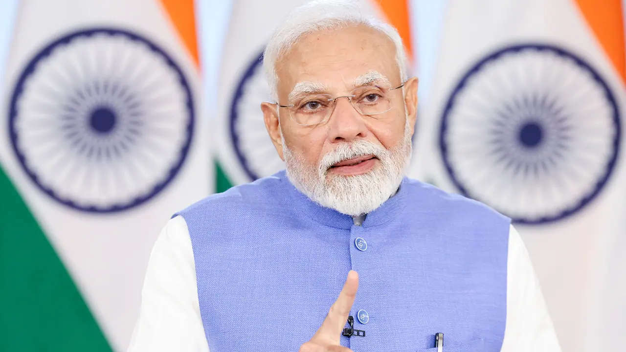 PM Modi inaugurated Khelo India Youth Games