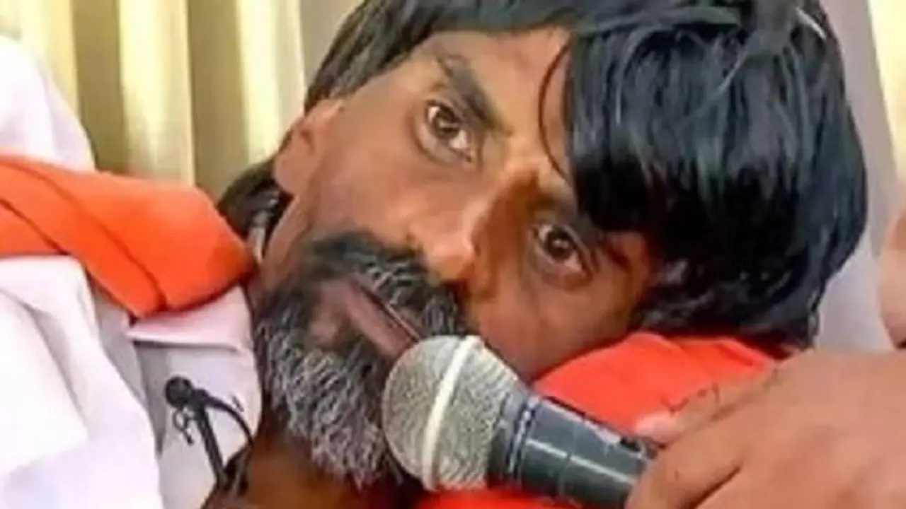 Manoj Jarange Manoj Jarange