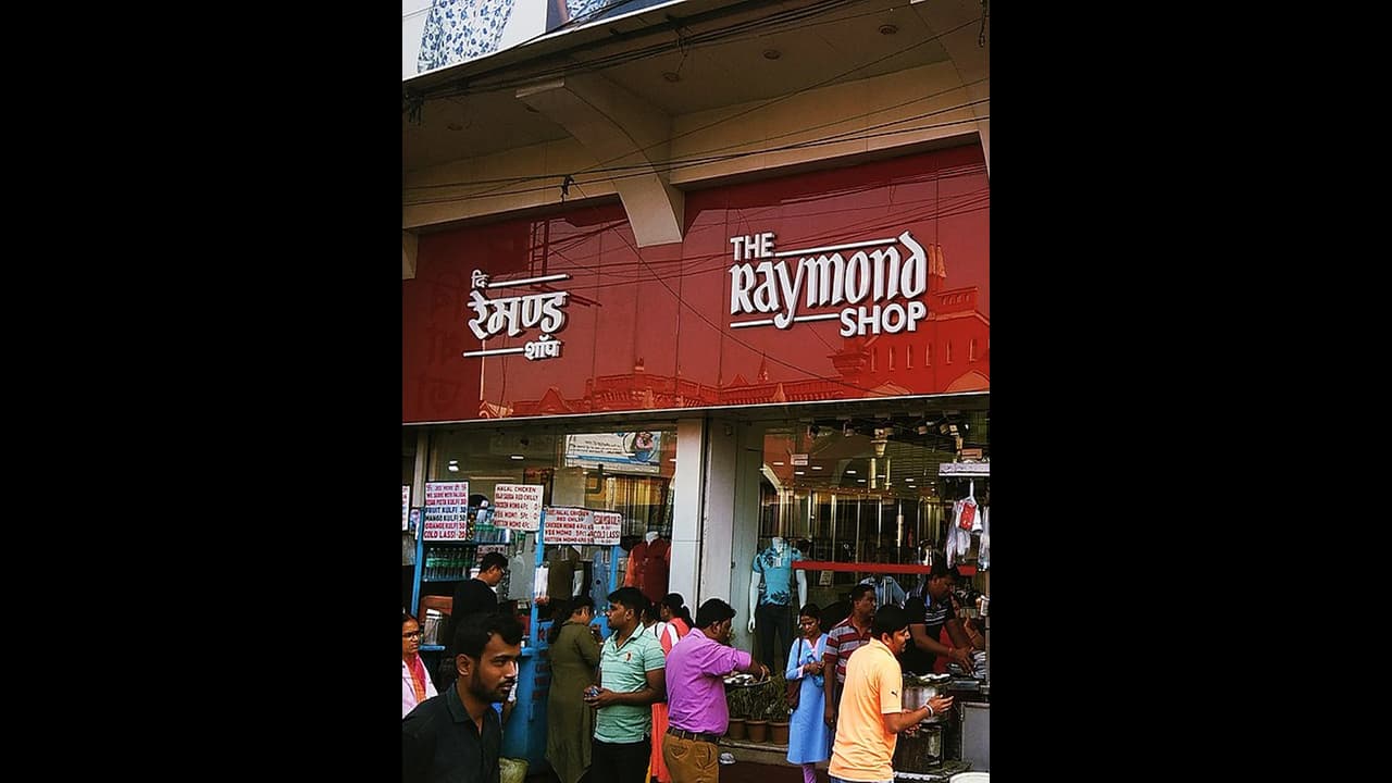 Raymond share price Raymond share price