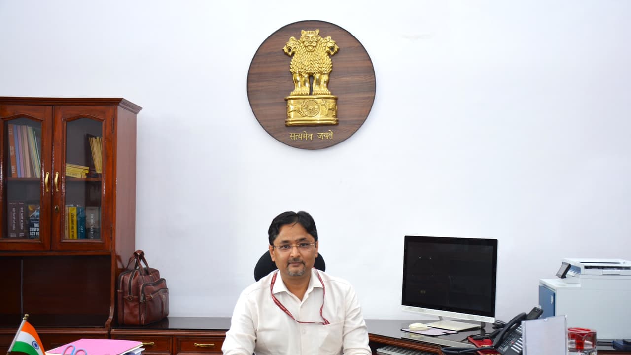 Arvind Shrivastava Arvind Shrivastava