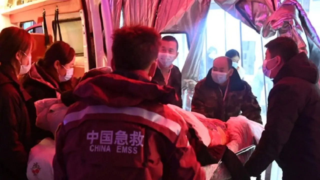 China earthquake China earthquake