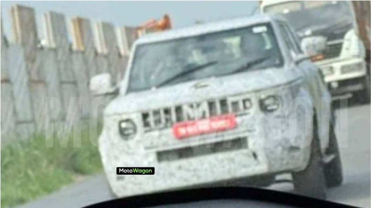 2026 New Gen Mahindra Bolero 2026 New Gen Mahindra Bolero