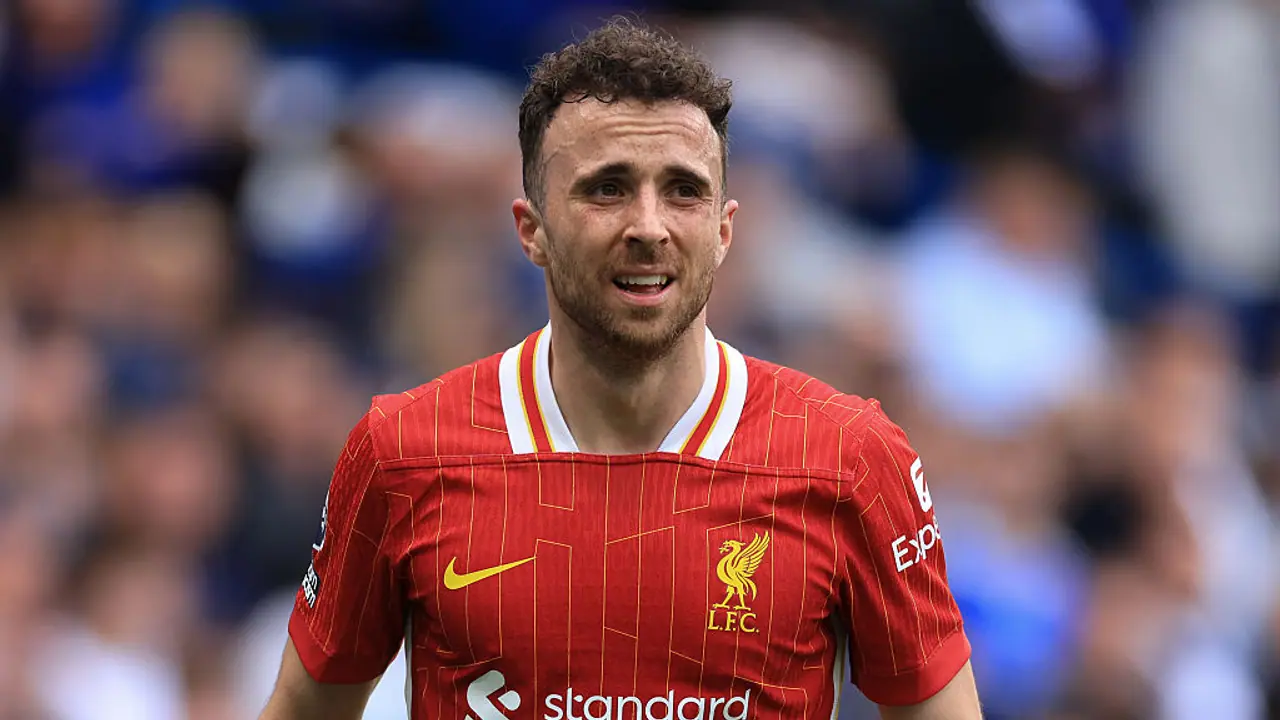 Diogo Jota Diogo Jota