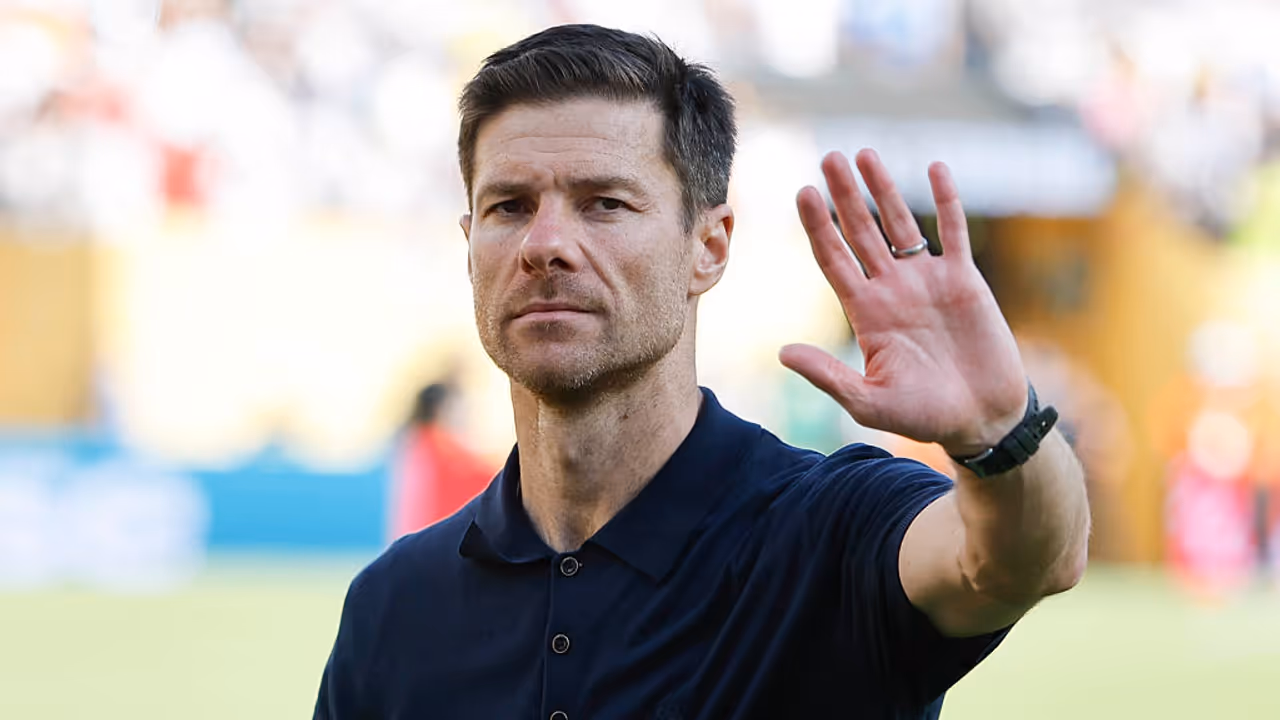 Xabi Alonso