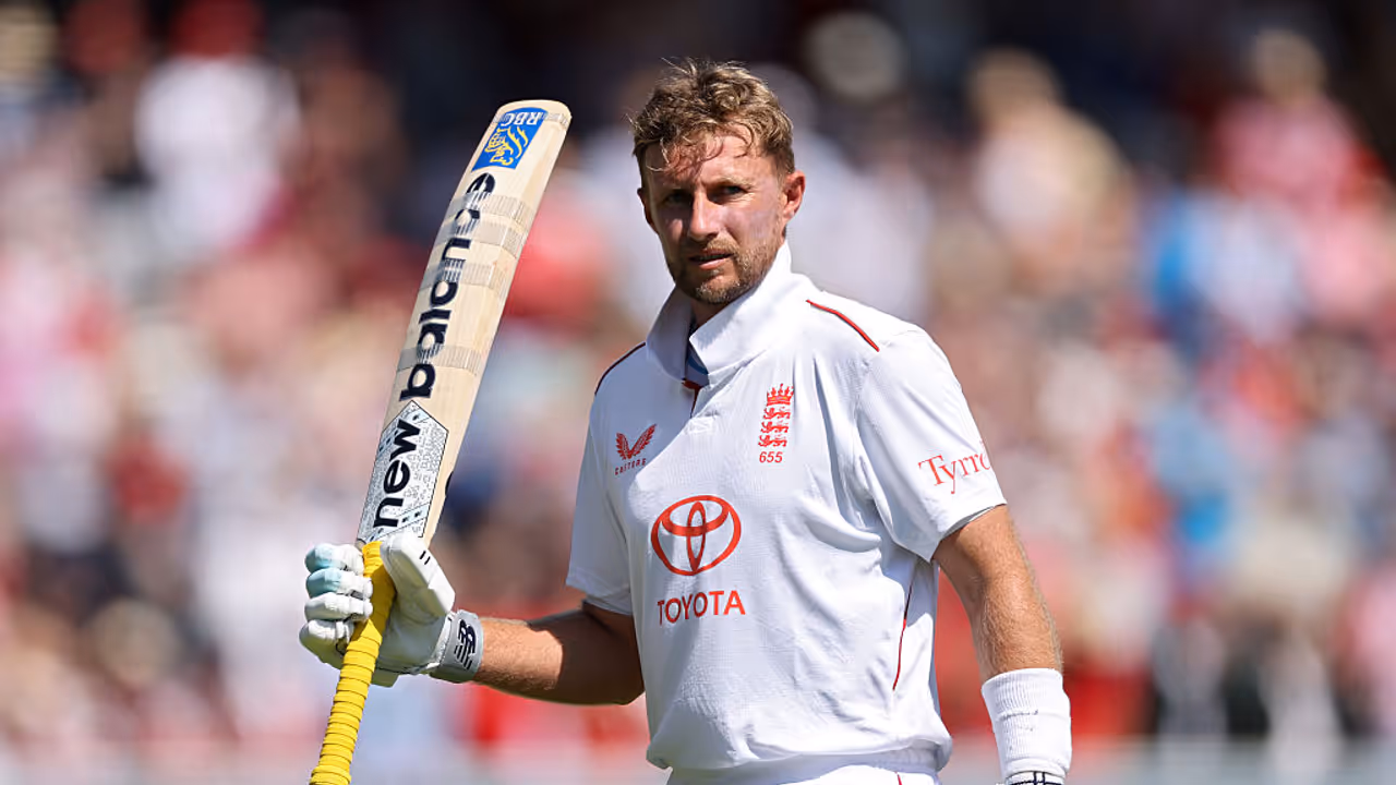 Joe Root Lord's Test century Joe Root Lord's Test century