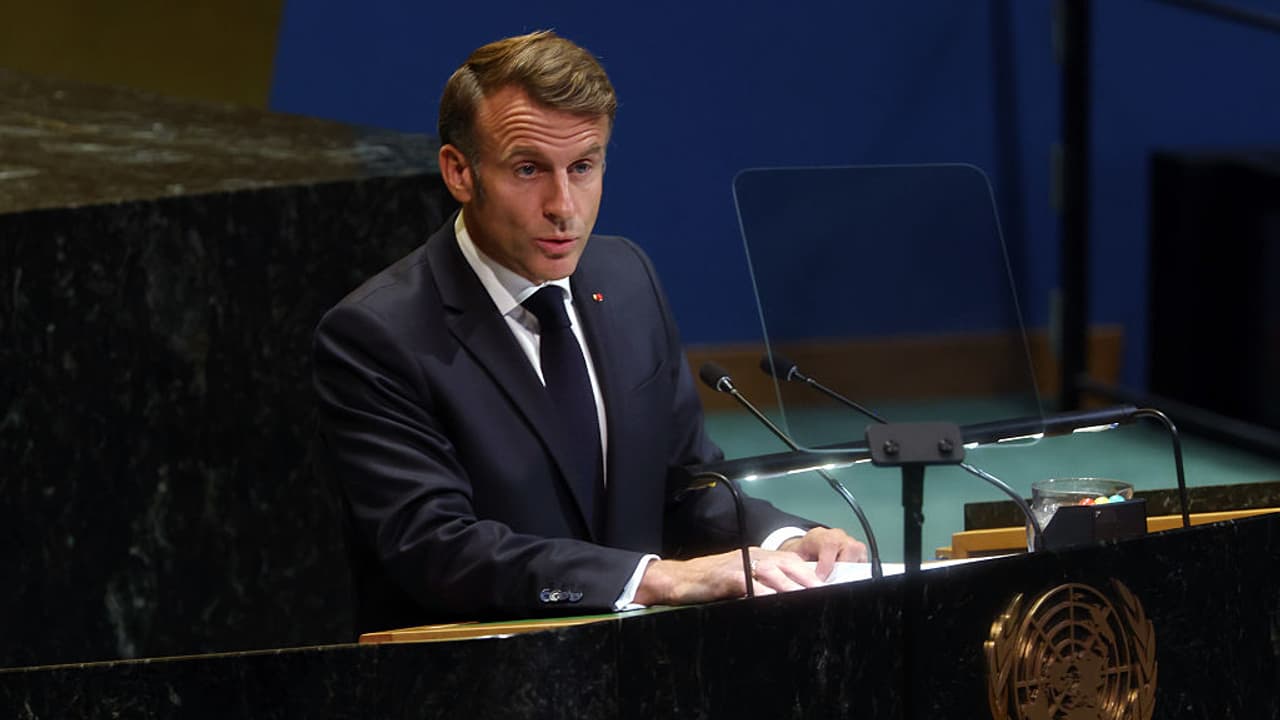 Emmanuel Macron Emmanuel Macron