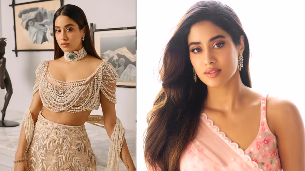 Janhvi Kapoor Janhvi Kapoor