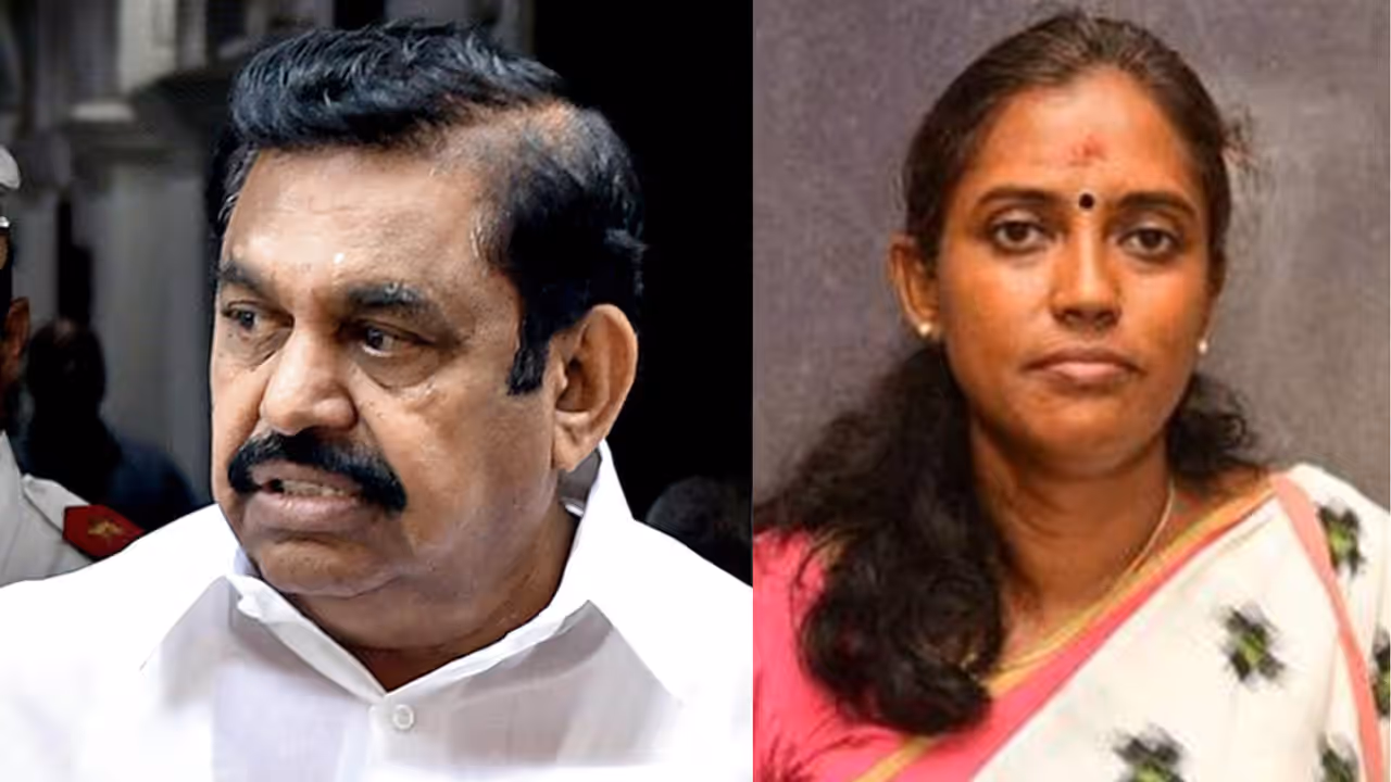Jothimani vs Edappadi Palaniswami 