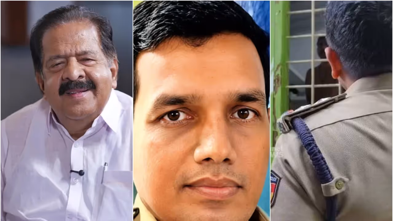 ramesh chennithala ramesh chennithala