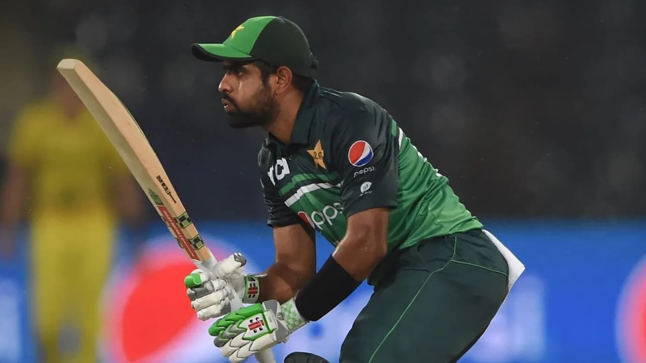 babar azam