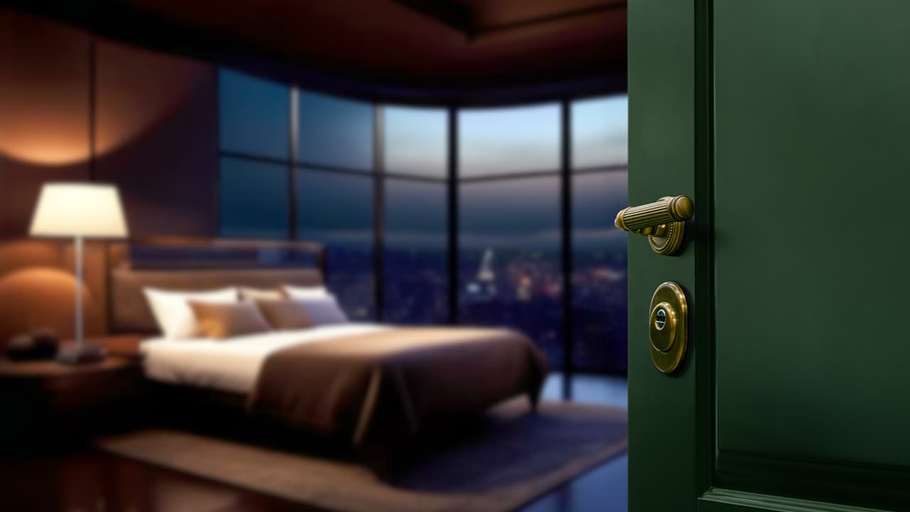 Hotel Room Scam Hotel Room Scam