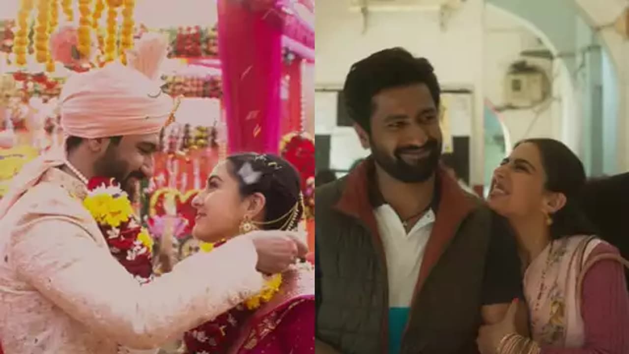 Zara Hatke Zara Bachke Trailer Zara Hatke Zara Bachke Trailer