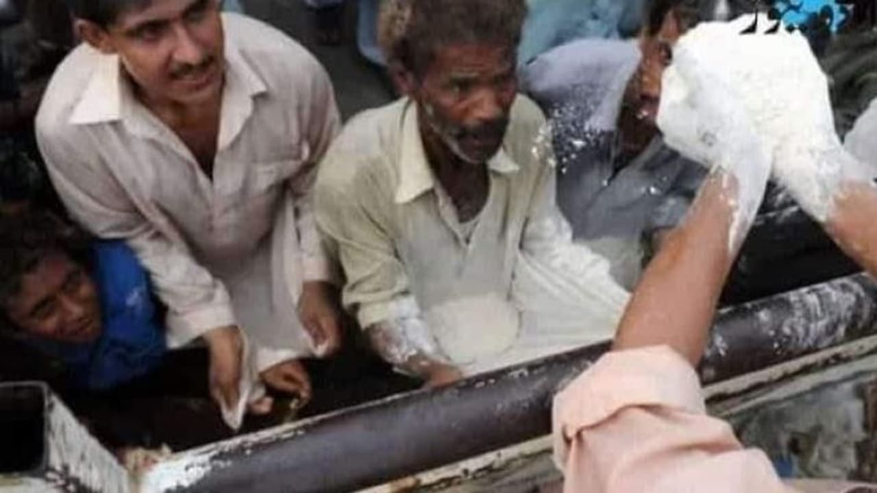 Pakistan Crisis Pakistan Crisis