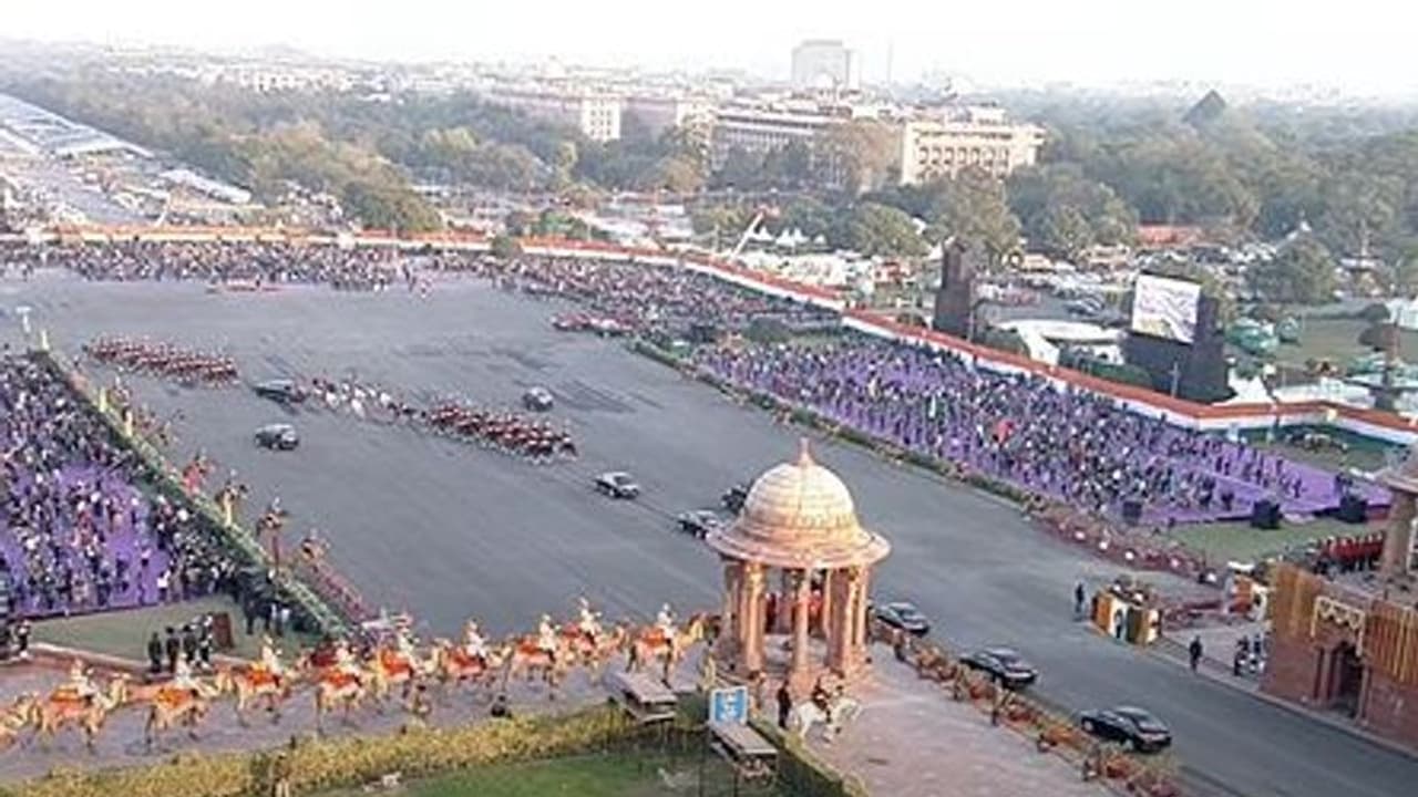 Beating Retreat Beating Retreat