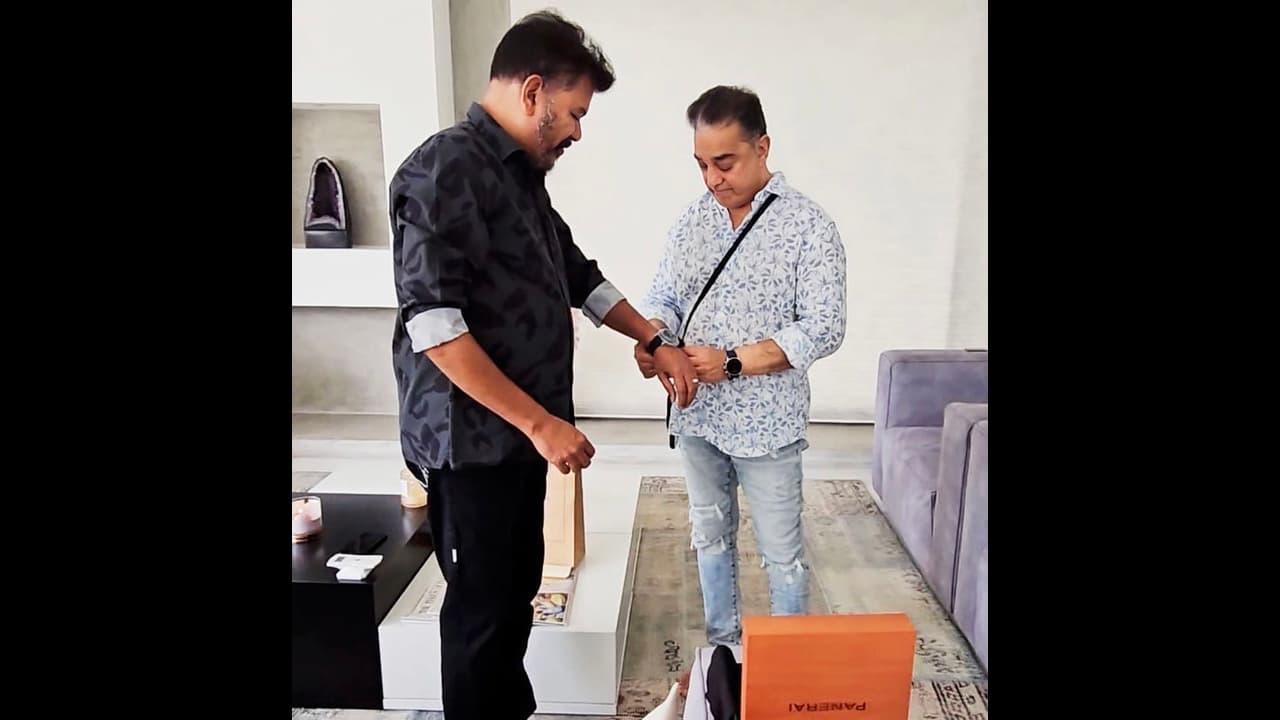 Kamal Haasan Kamal Haasan