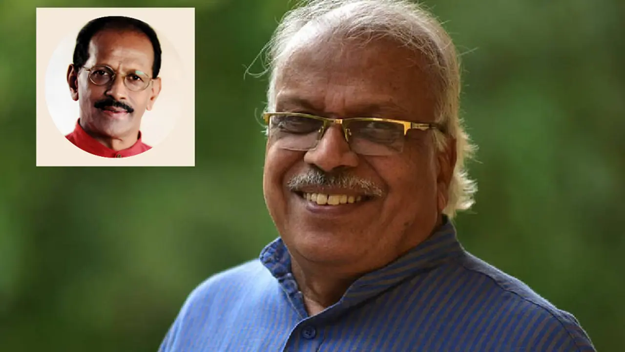 HS Venkateshamurthy, K Muddukrishna