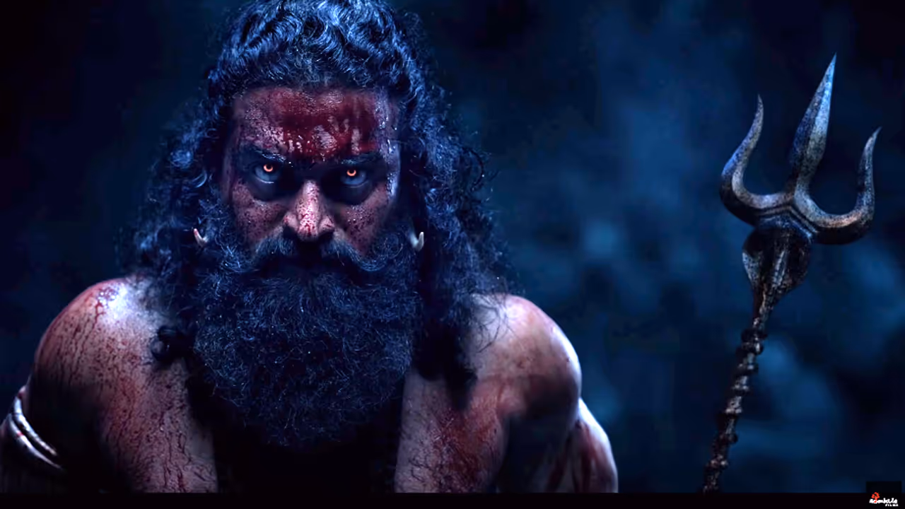 Kantara 2 Kantara chapter 1