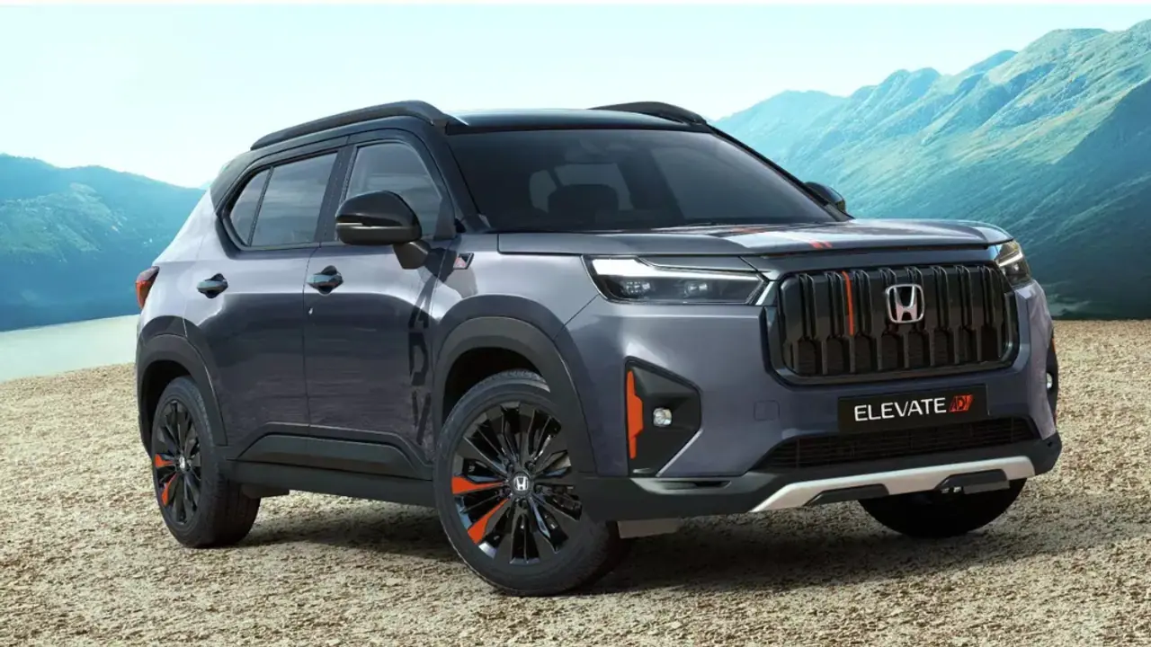 Honda Elevate, Honda Elevate Offer, Honda Elevate Safety