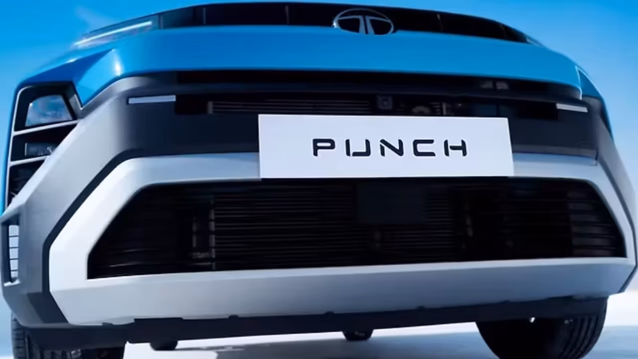 Tata Punch Facelift Tata Punch Facelift