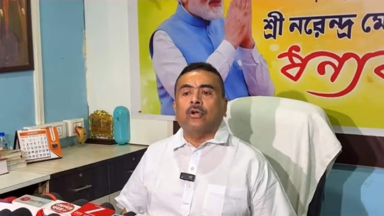 suvendu adhikari suvendu adhikari