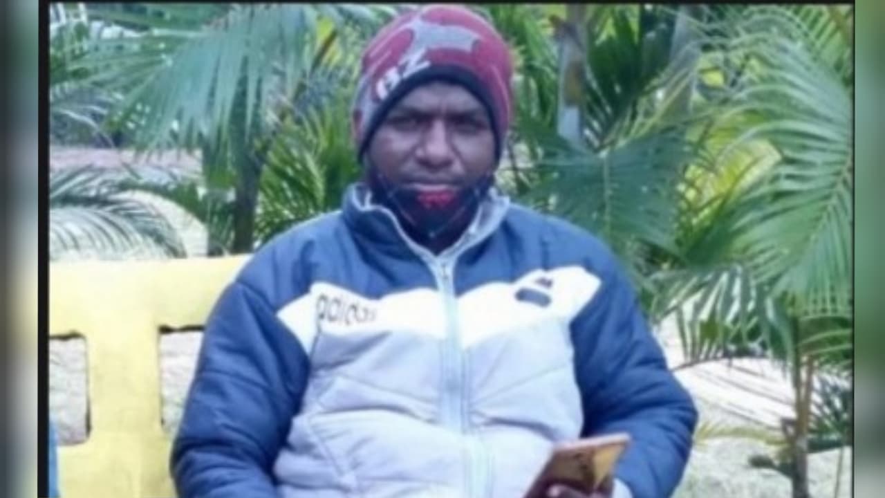 मनोज मुंंडा