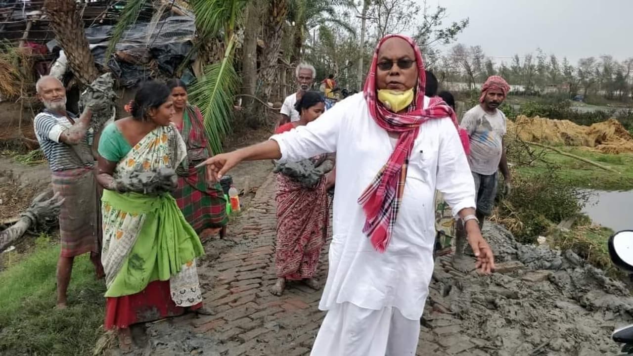 Kanti Ganguly Kanti Ganguly