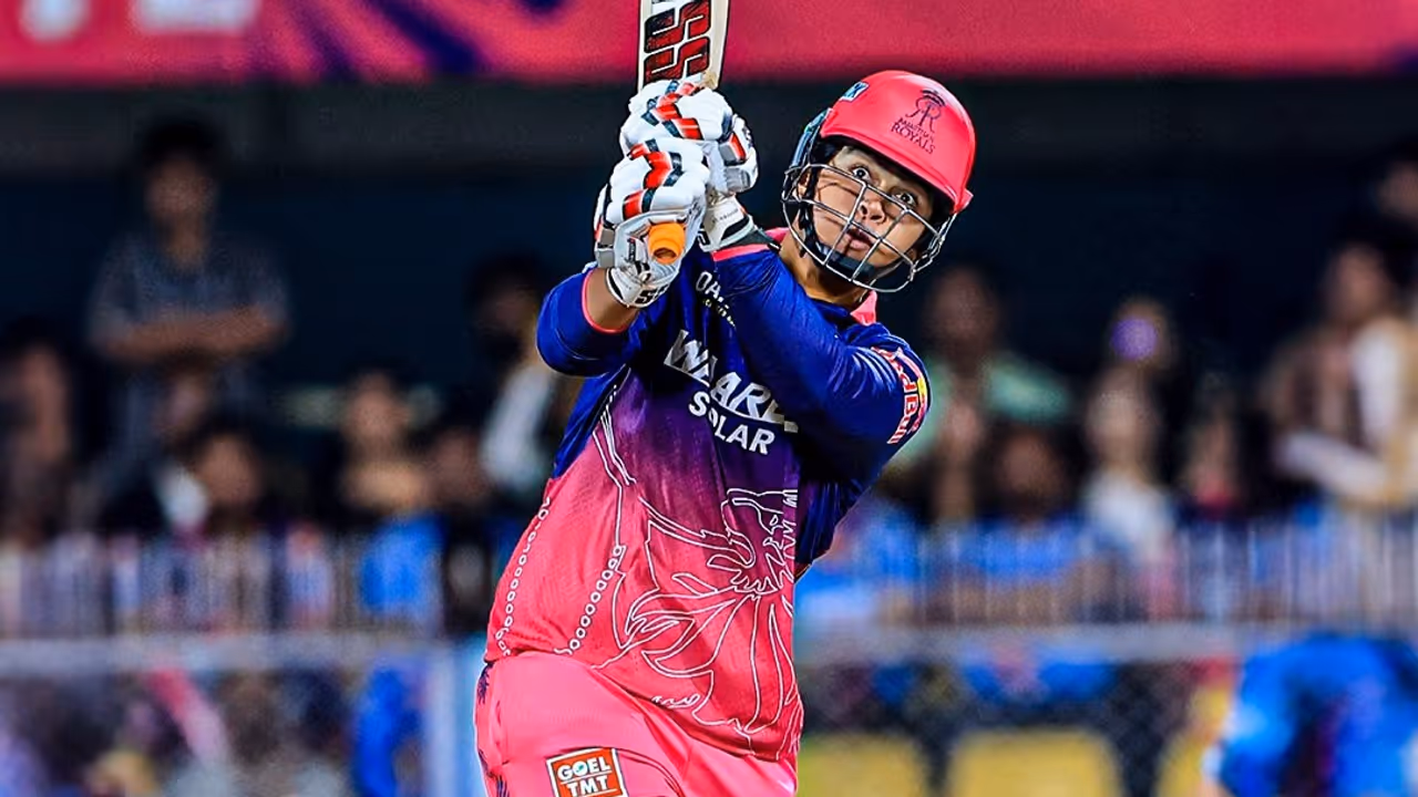 Vaibhav Sooryavanshi Vaibhav Sooryavanshi