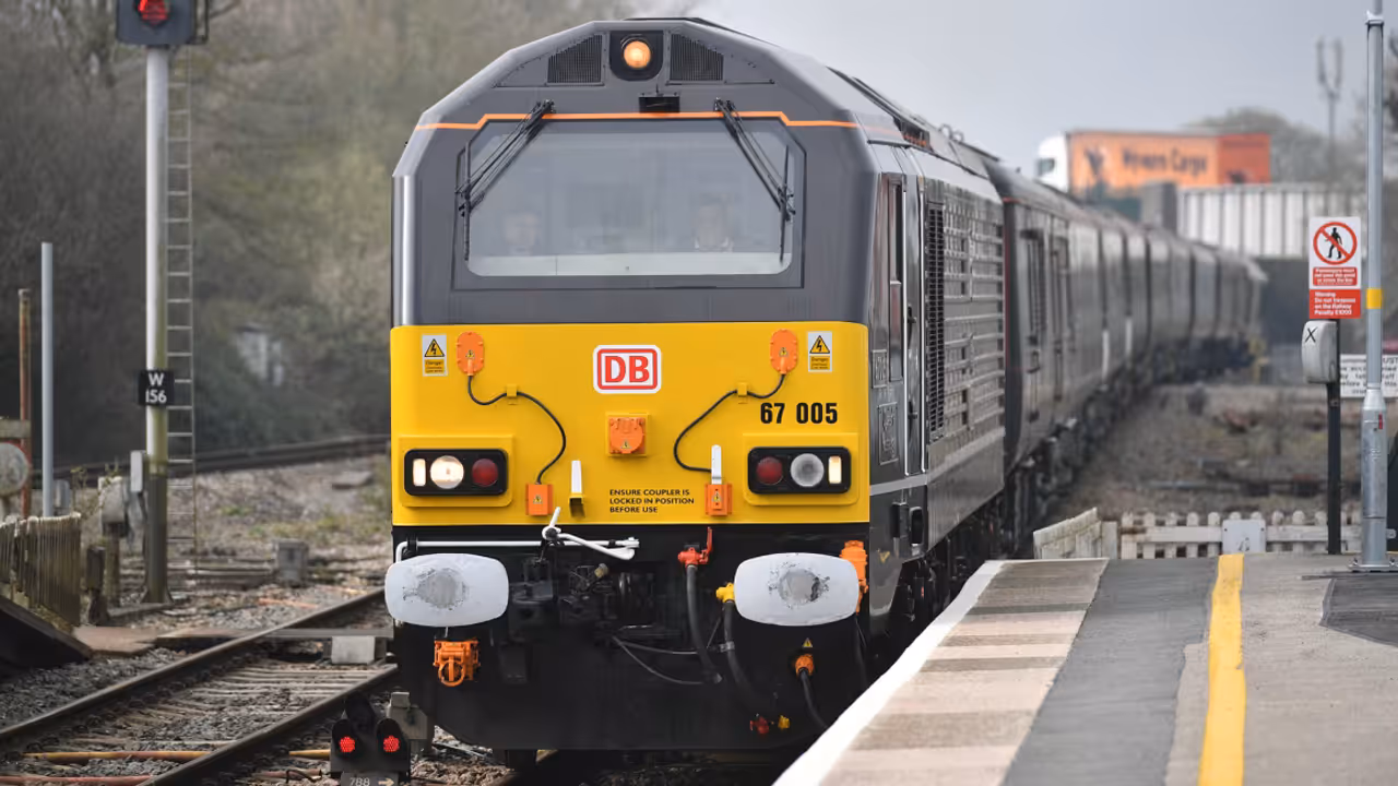 Royal train Royal train