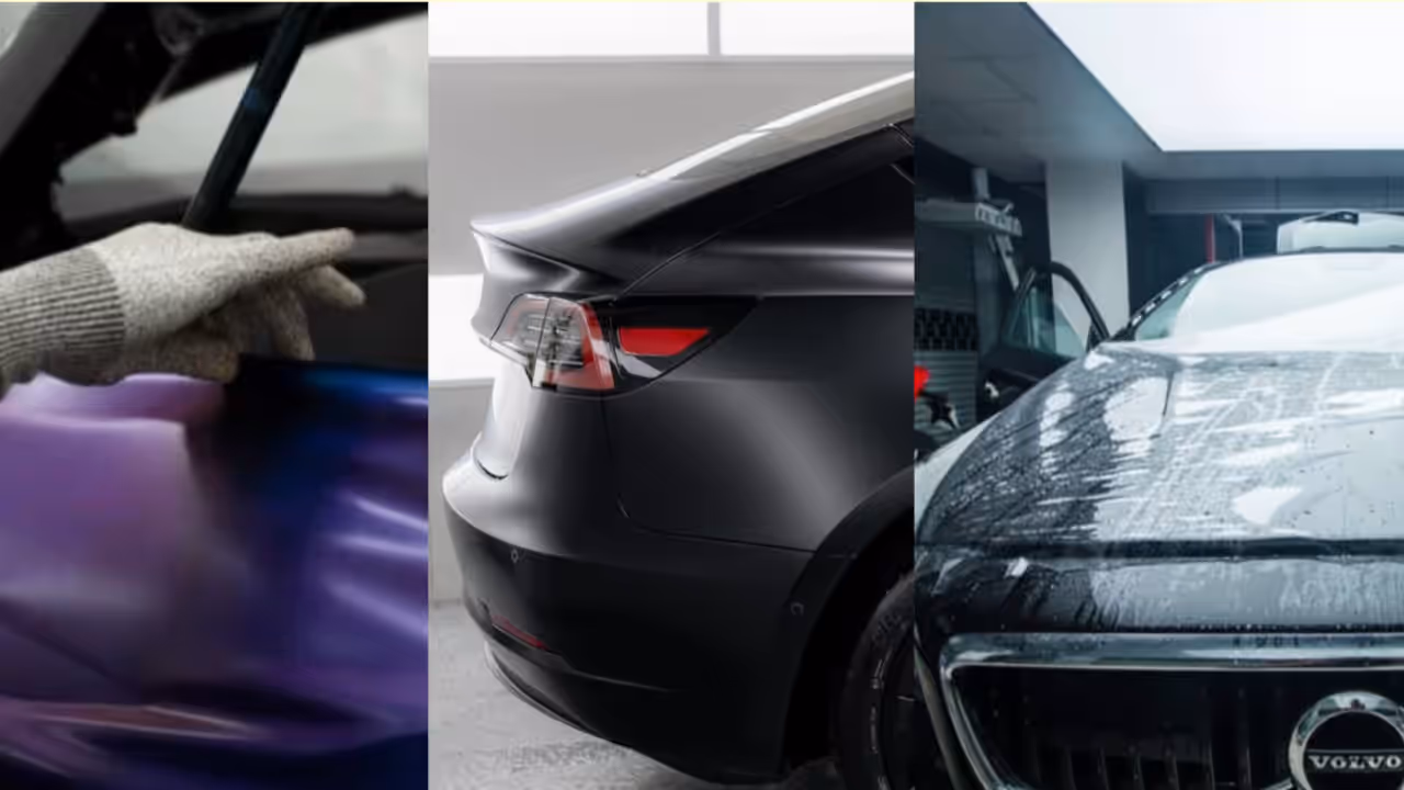 Clear, Matte, Coloured: Which PPF Suits Your Car? Clear, Matte, Coloured: Which PPF Suits Your Car?