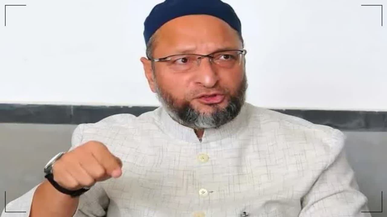asaduddin owaisi