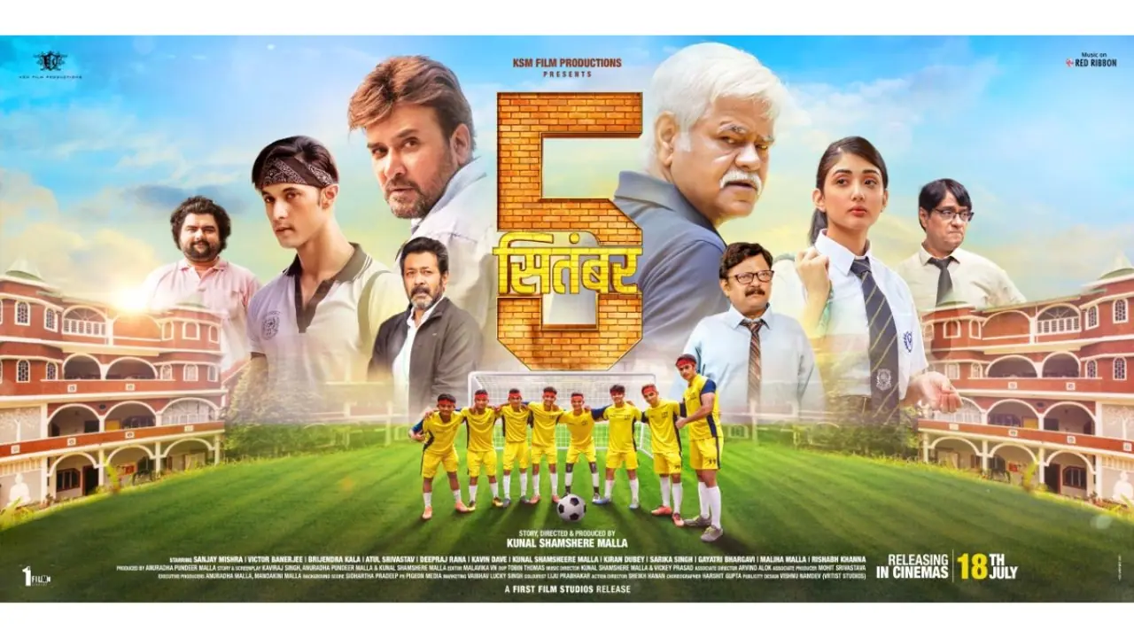 Sanjay Mishra Stars in Kunal Shamshere Malla