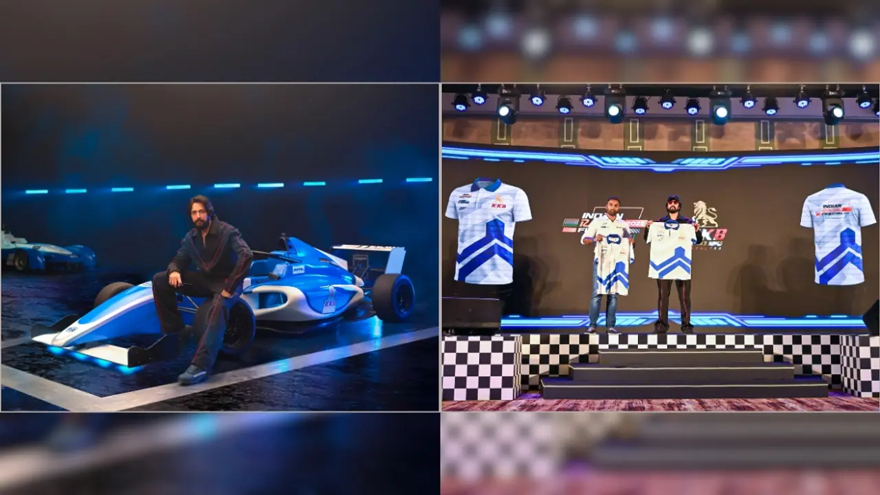 Motorsport league 