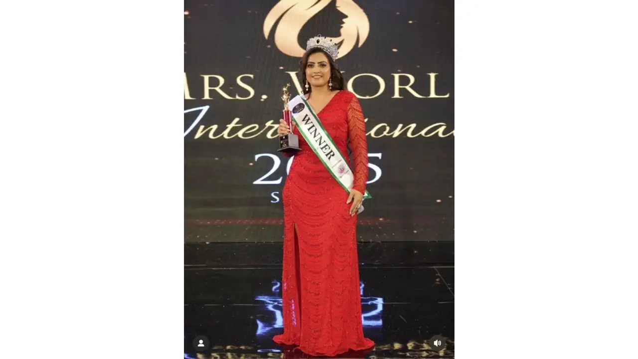 Fashion Designer Saloni Malhotra