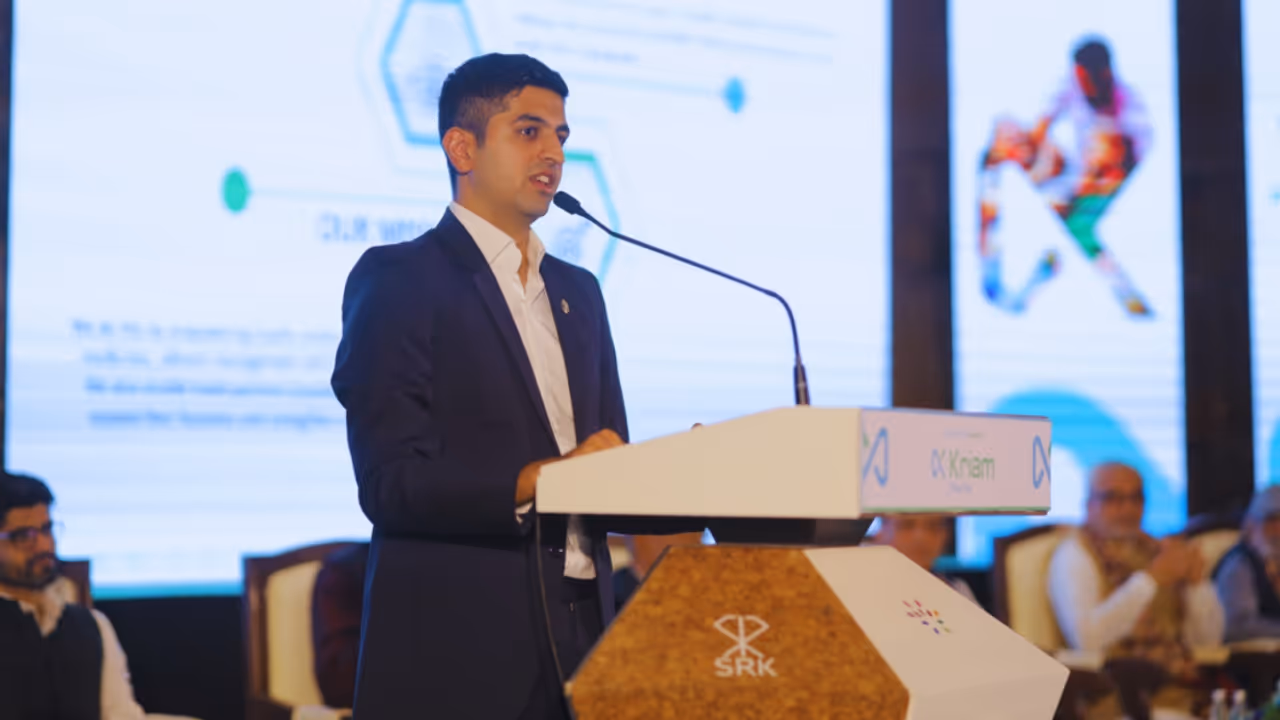 SRK Family launches Kriam Pharma