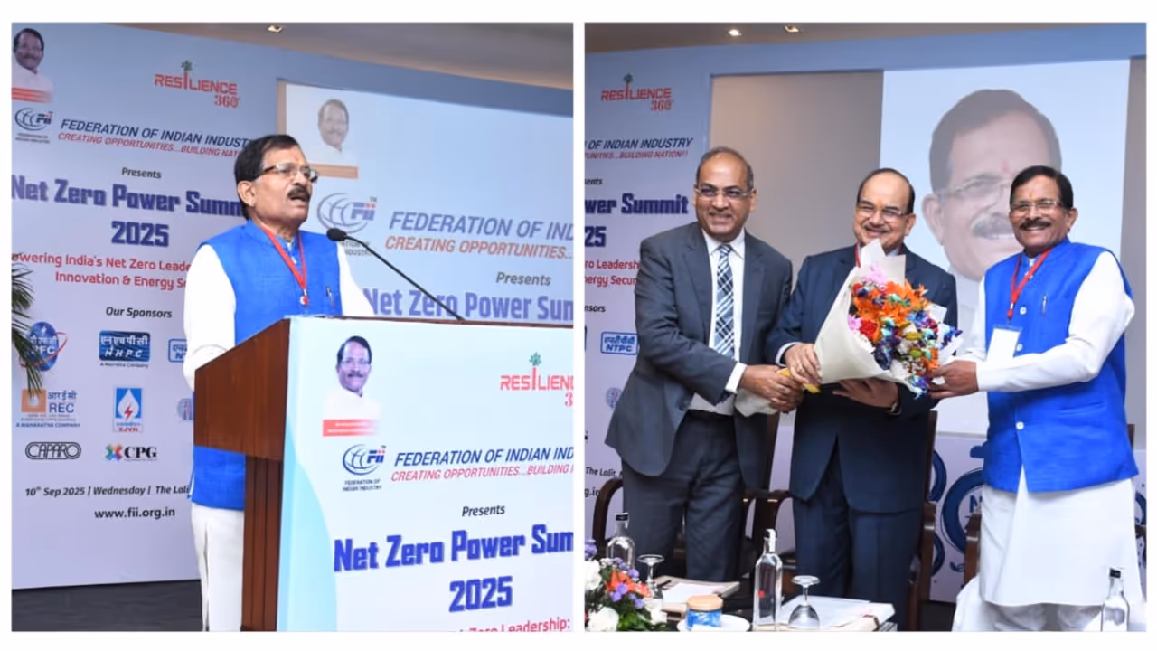 Net Zero Power Summit 2025 Witnesses Launch of Carbon Action Joint Working Group