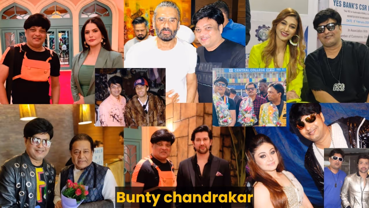 Bunty Chandrakar’s Crazy Chaps international Crowned as One of the Best Wedding Planners in India