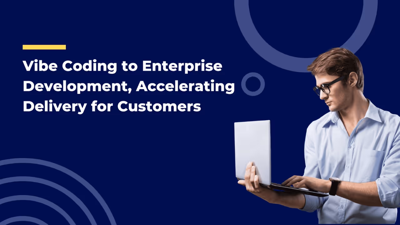 Tech Kodainya Brings Vibe Coding to Enterprise Development