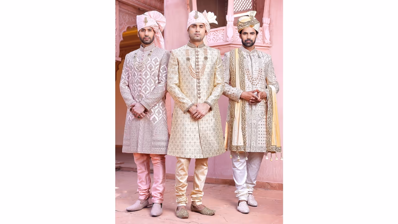 The New Wave of Ethnic Wear for Men – Nawab Parker