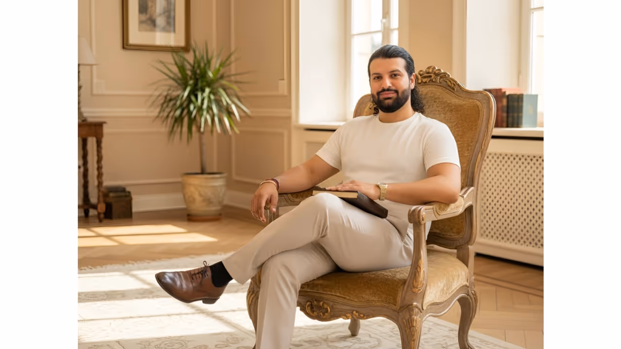 Psychic Medium Daksh