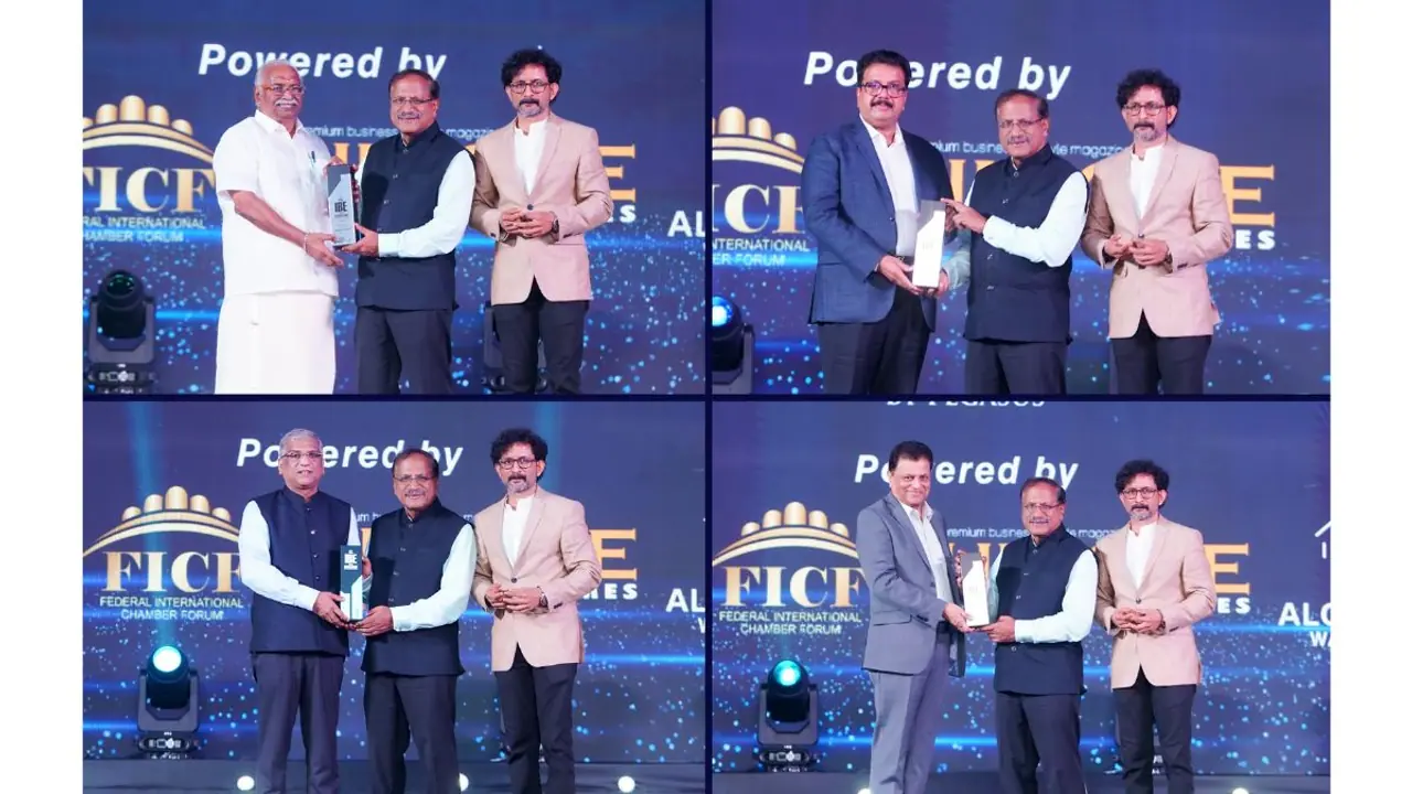 VPN IBE Awards 2025 celebrate India’s true trailblazers