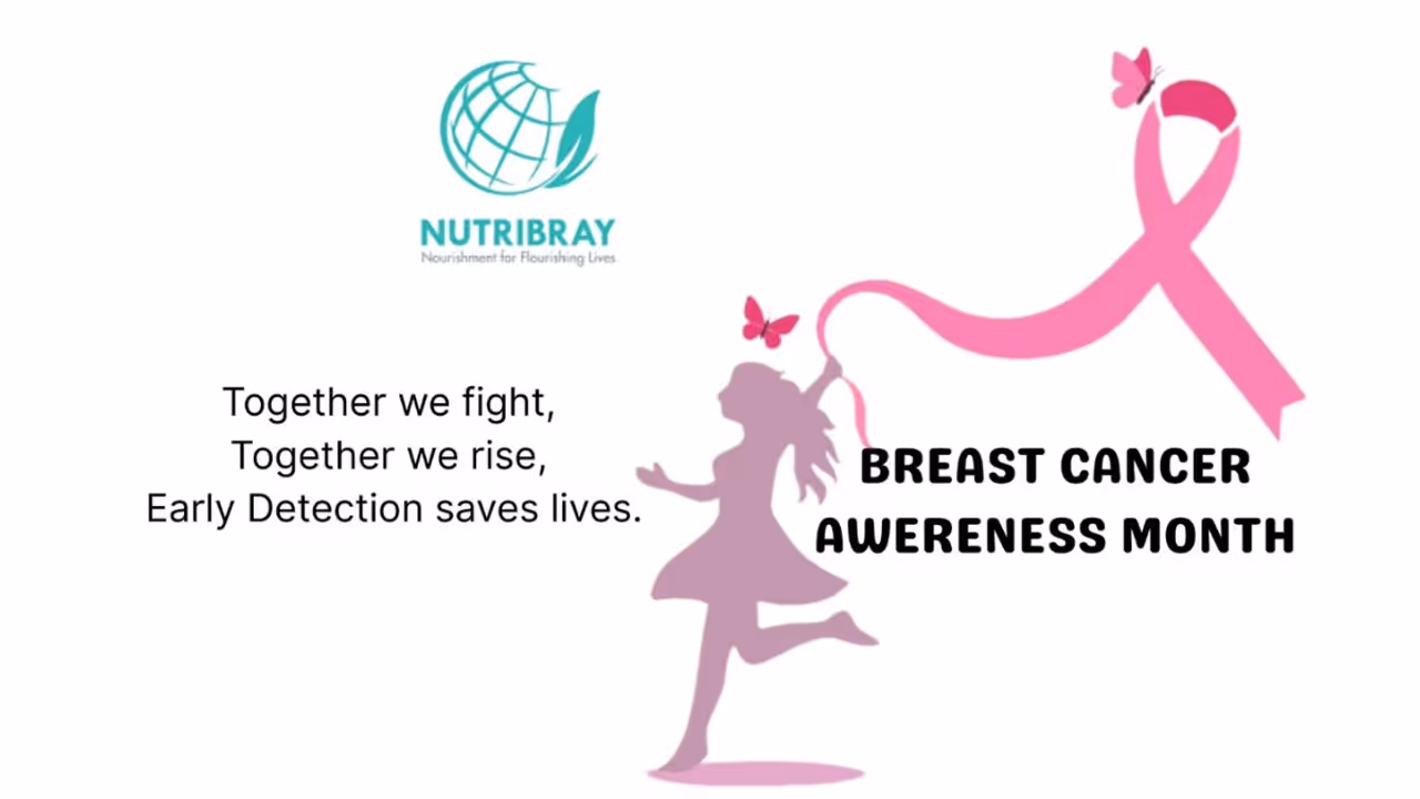 Mother's Diet as the First Shield Against Breast Cancer Mother's Diet as the First Shield Against Breast Cancer