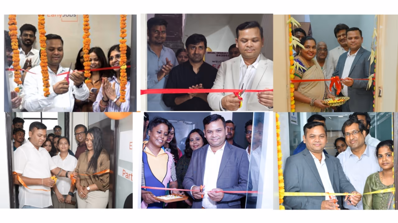 EarlyJobs’ Franchise Network Boosts Talent Opportunities Across India