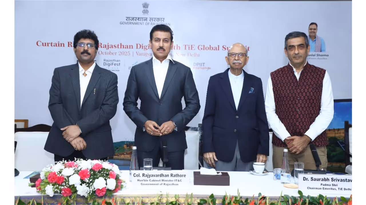 Jaipur to host Rajasthan DigiFest in association