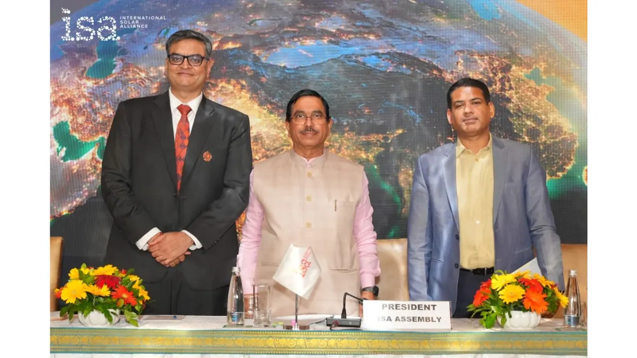 India to Host 8th ISA Assembly in New Delhi