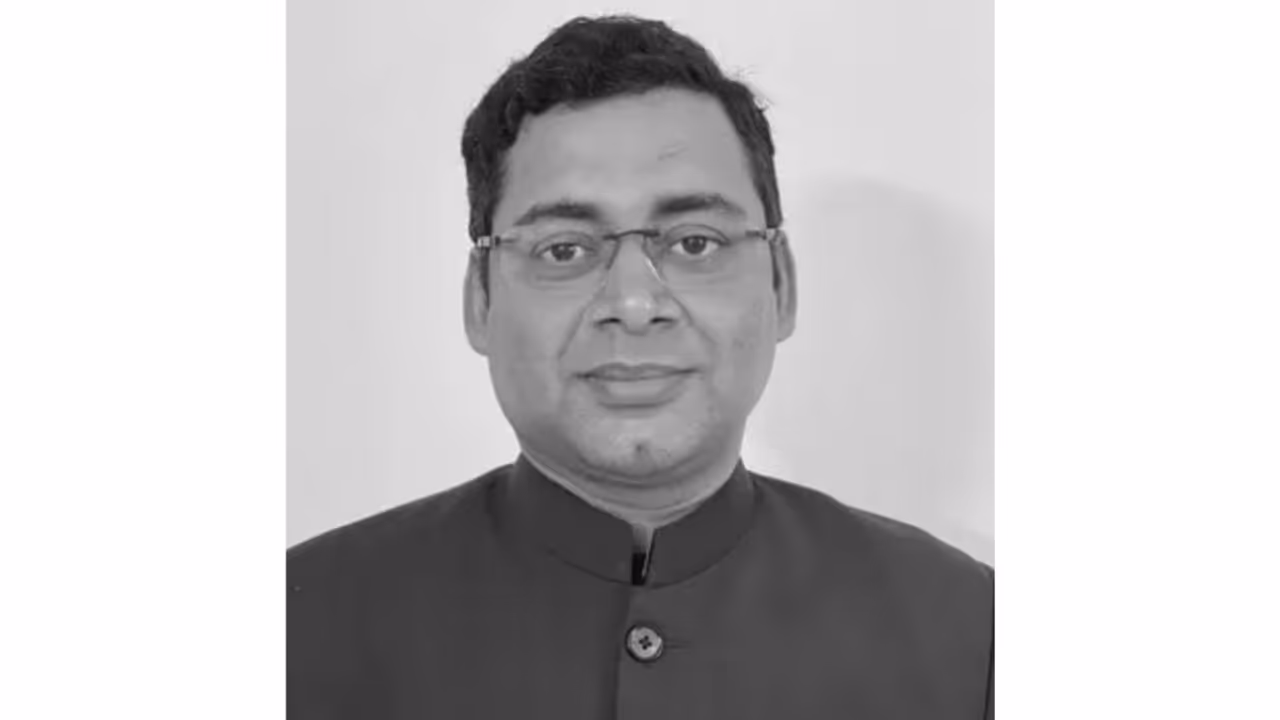 Supreme Court Lawyer Devesh Tripathi