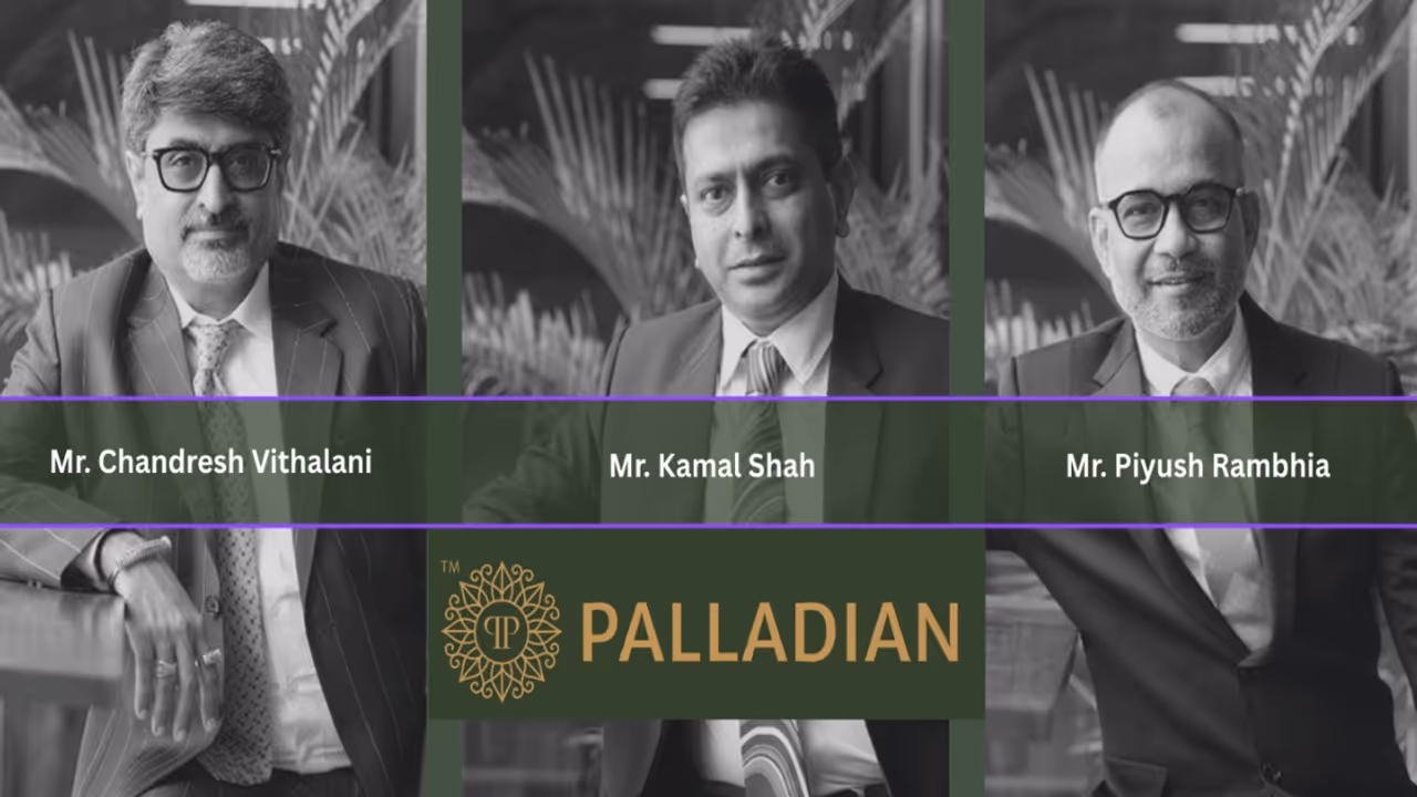 Palladian Partners Achieves Record ₹200 Cr Sell Out with Pearl Icon