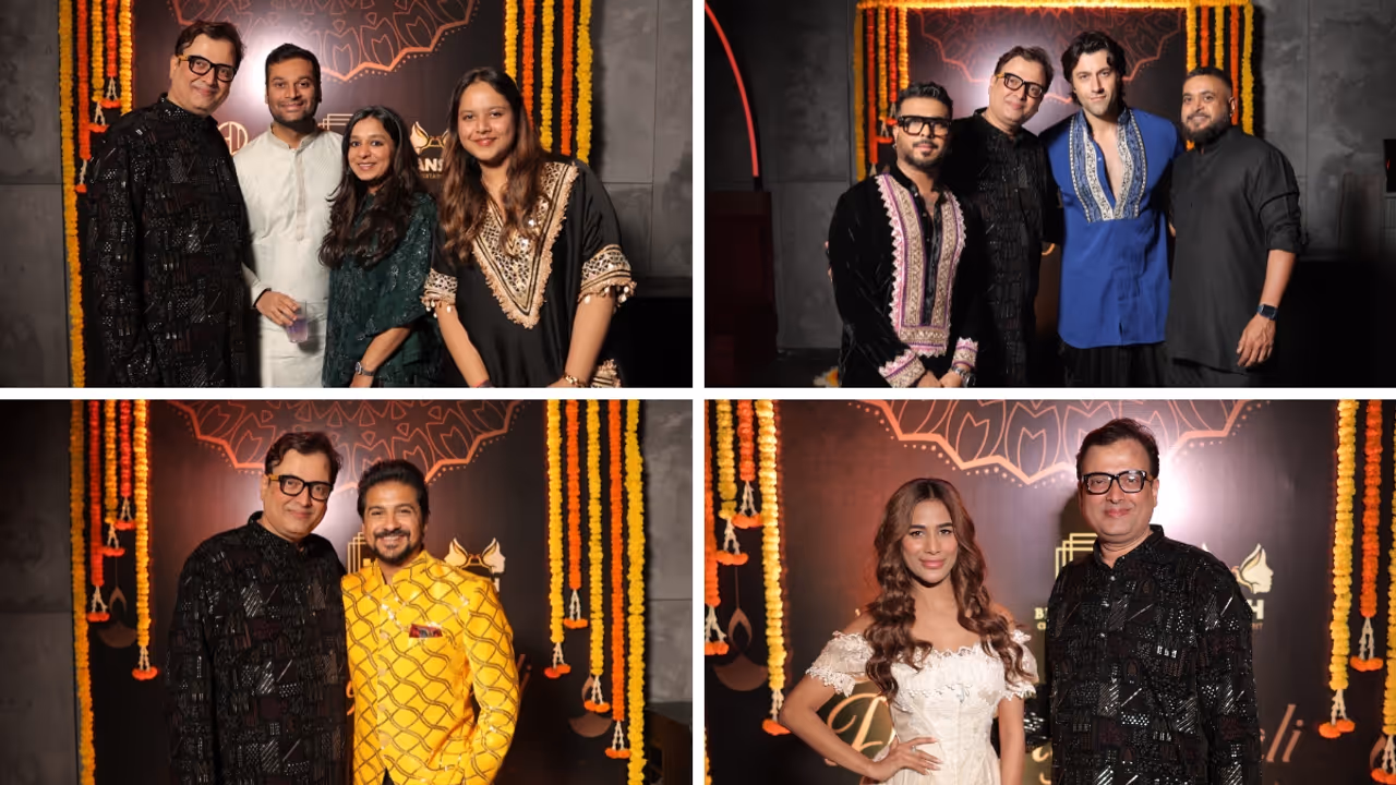 Blanckanvas Media Lights Up the City with a Dazzling Diwali Celebration Blanckanvas Media Lights Up the City with a Dazzling Diwali Celebration
