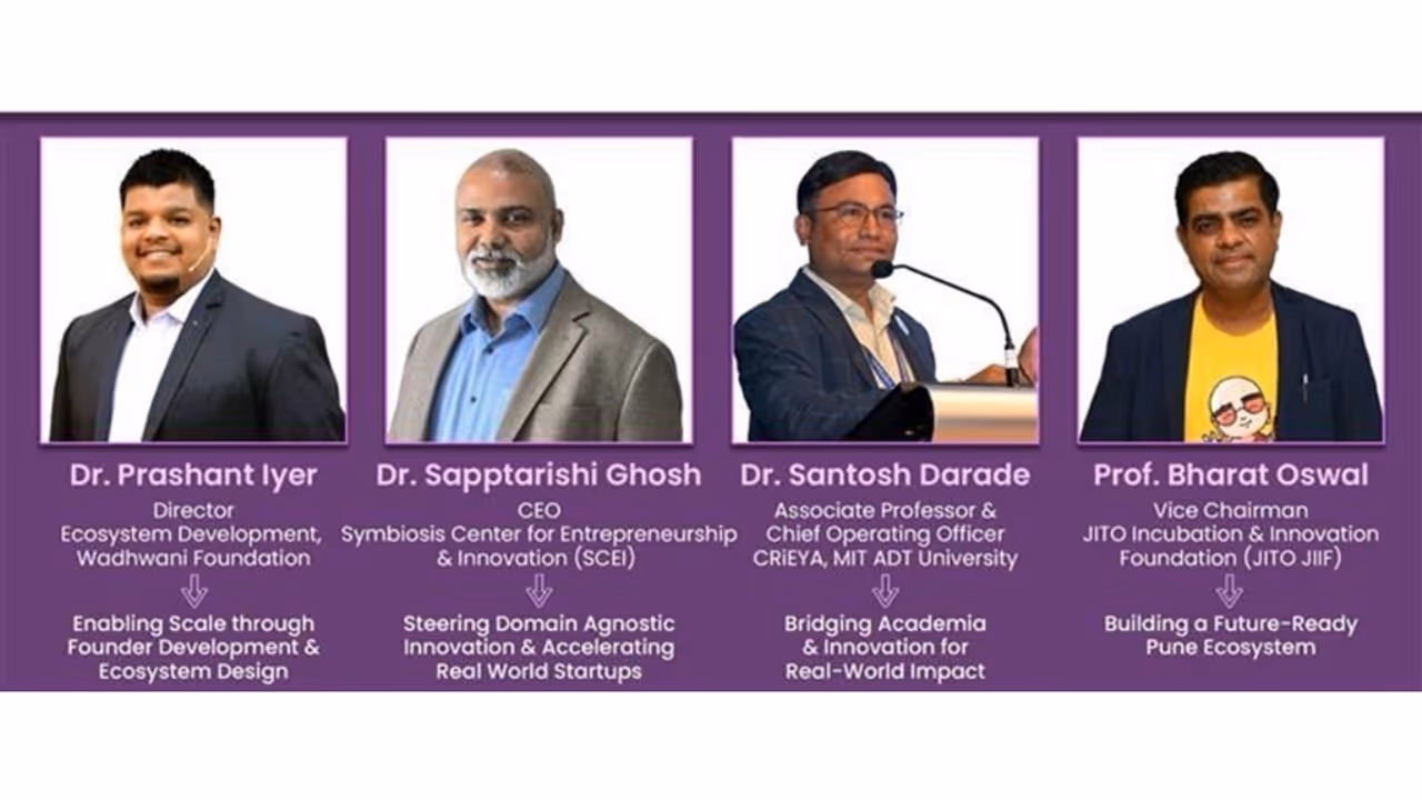 BE Hub, Ecosystem Development, entrepreneurship, innovation, Networking, pune startups, Saturo Technologies, startup accelerator