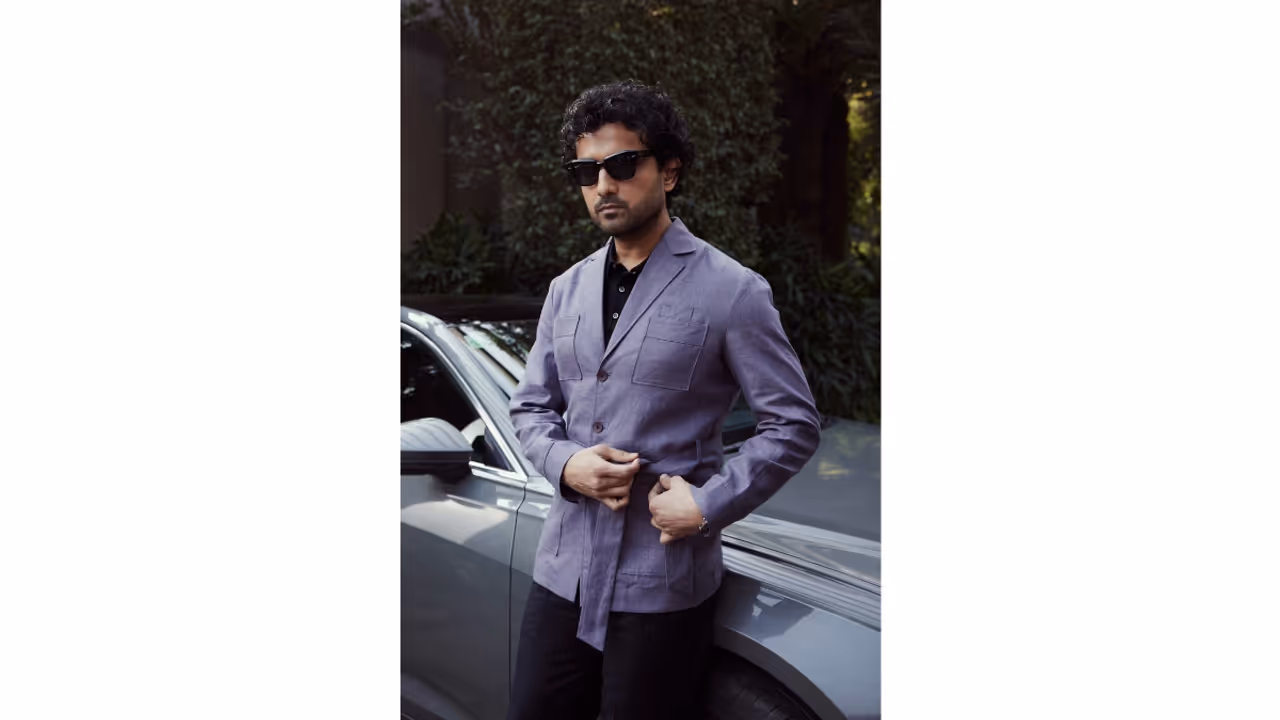 Dmodot Founder Abhishek Sharma Featured on Disney+ Hotstar’s ‘Pitch to Get Rich’ — Showcasing India’s New Era of Quiet Luxury Dmodot Founder Abhishek Sharma Featured on Disney+ Hotstar’s ‘Pitch to Get Rich’ — Showcasing India’s New Era of Quiet Luxury