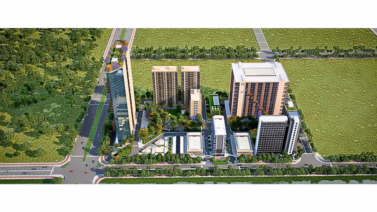 GAP Group’s Akhilam Township in Dholera Gets Green Nod for Next Gen Urban Growth